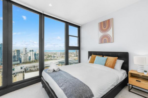 KOZYGURU DOCKLANS WATERVIEW Cosy 2 Bed 2 Bath APT Melbourne VDO628-2805